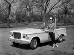 Studebaker Lark VIII Regal Convertible 1960 года